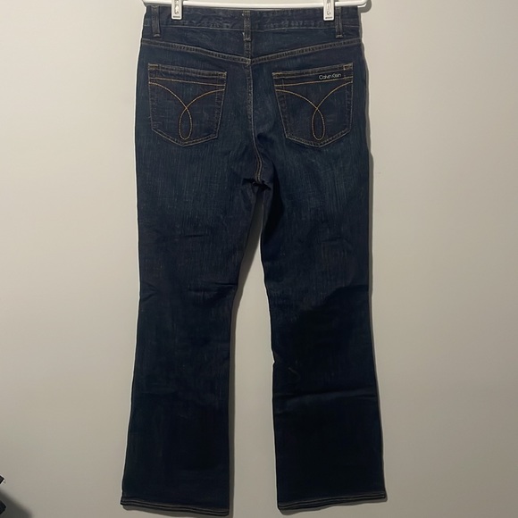 Calvin Klein Jeans Relaxed Boot Size 8 - Picture 5 of 10